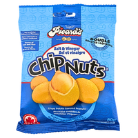 Picard's Chip Nuts Salt & Vinegar - 80g