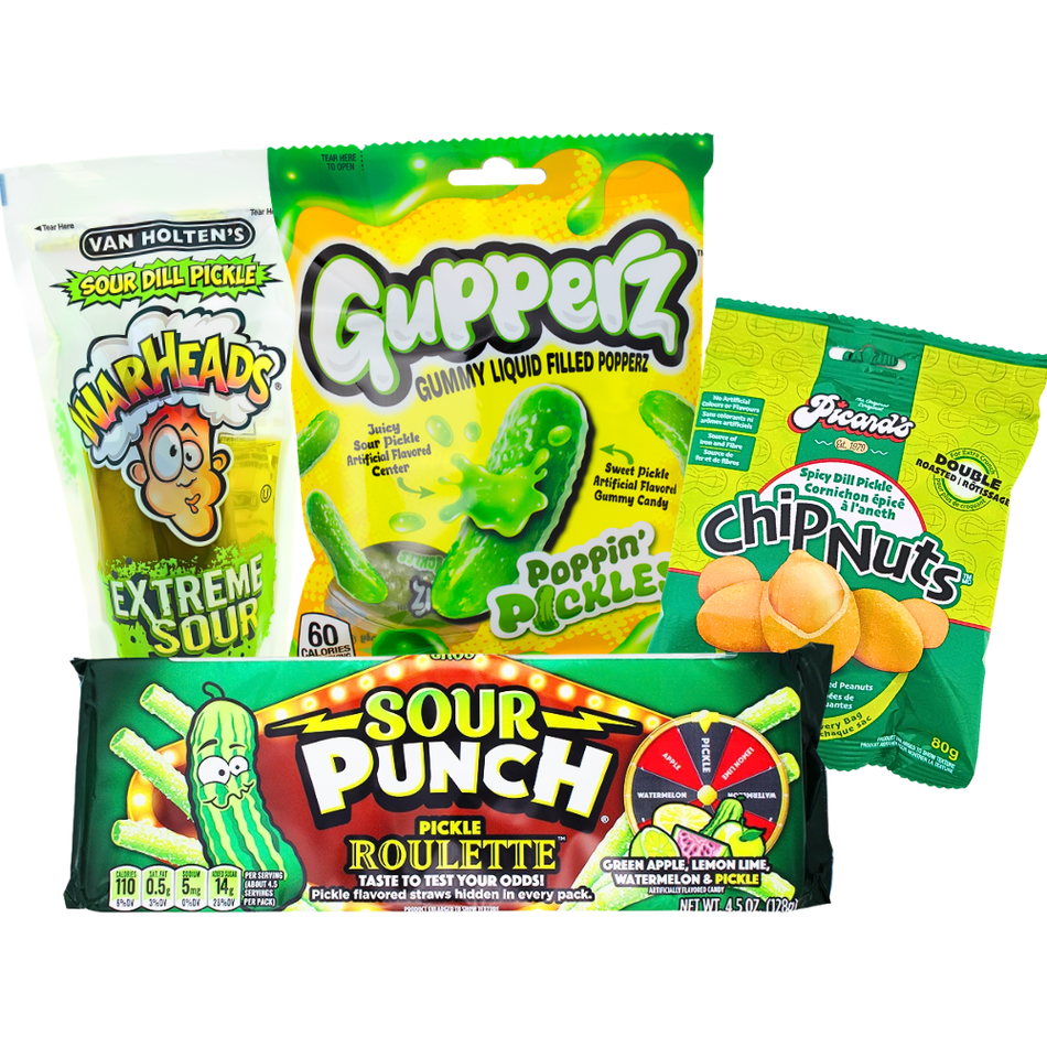 Pickle Bundle