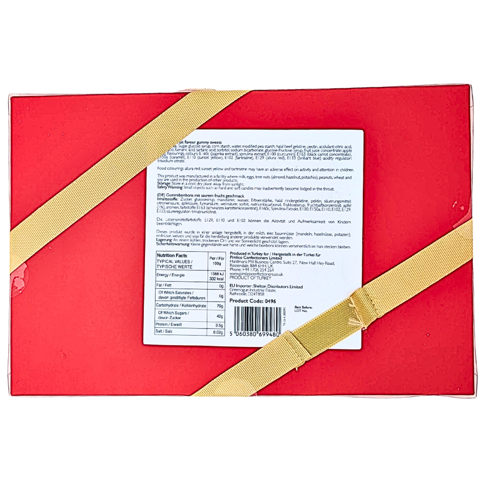 Pimlico Christmas Treat Box (UK) - 450g