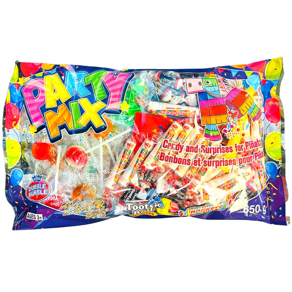 Pinata Party Mix - 650g – Candy Funhouse US