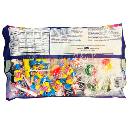 Pinata Party Mix - 650g Nutrition Facts Ingredients