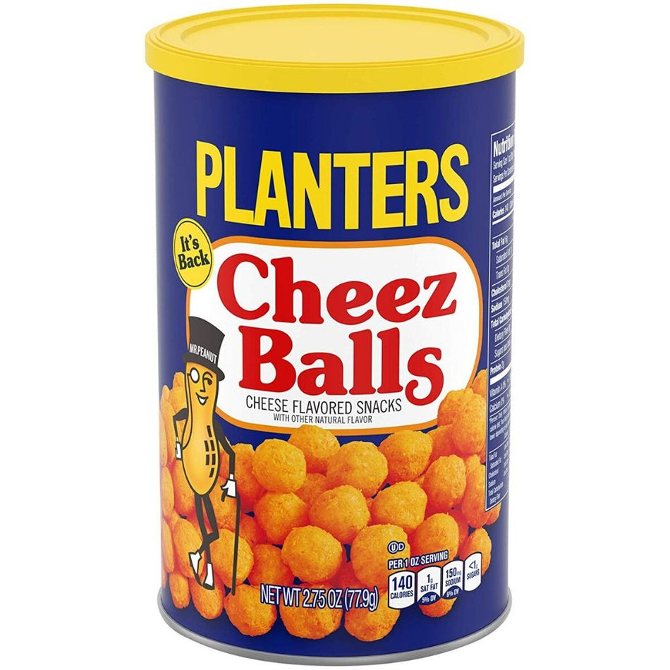 Planters Cheez Balls - 2.75oz