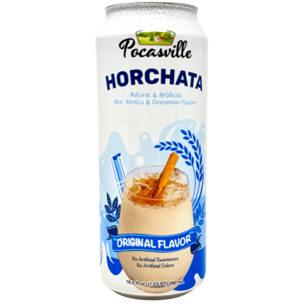 Pocasville Horchata Original - 490mL