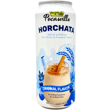 Pocasville Horchata Original - 490mL