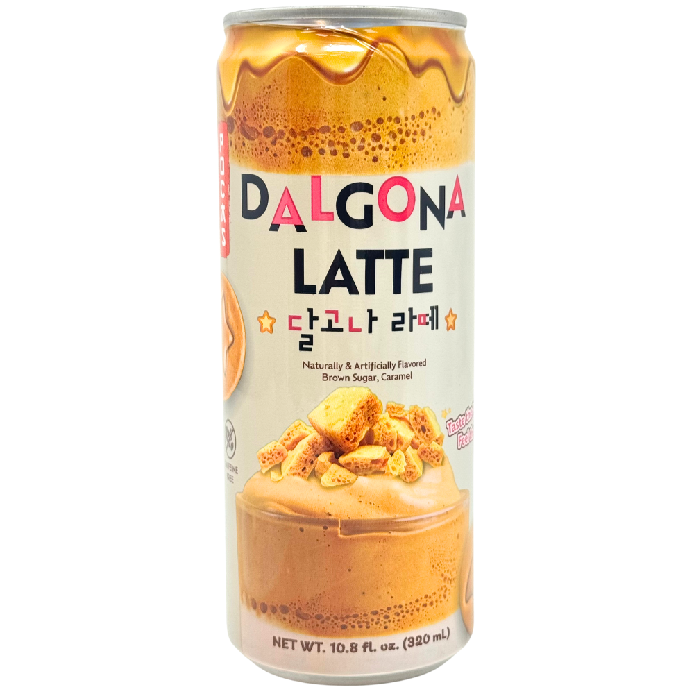 Pocas Dalgona Latte - 320mL
