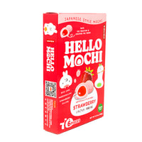 Pocas Hello Mochi Strawberry (Japan) - 6.3oz