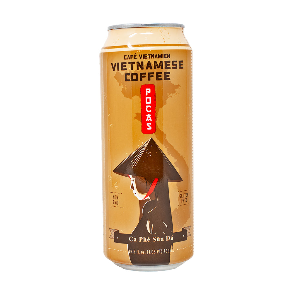 Vietnamese Coffee - 16.9oz | Candy Funhouse – Candy Funhouse US