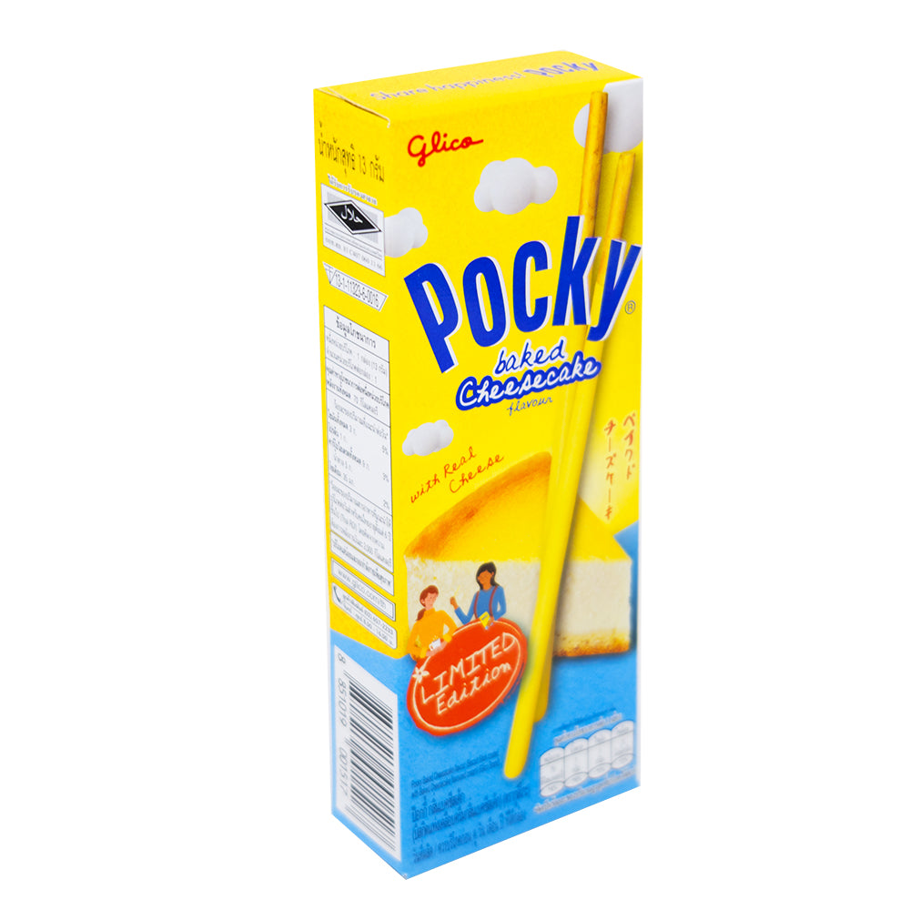 Pocky Cheesecake Biscuit Sticks (Thailand) - 13g