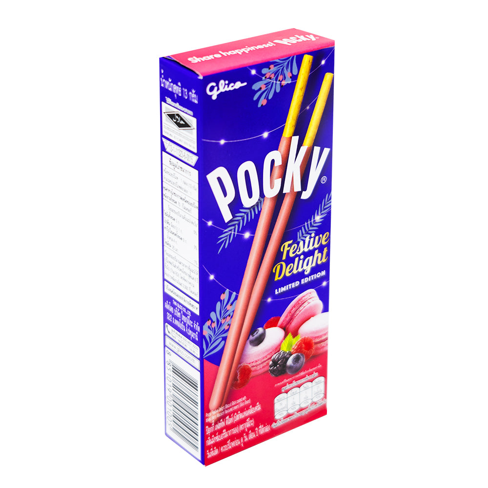 Pocky Festive Delight Biscuit Sticks (Thailand) - 13g