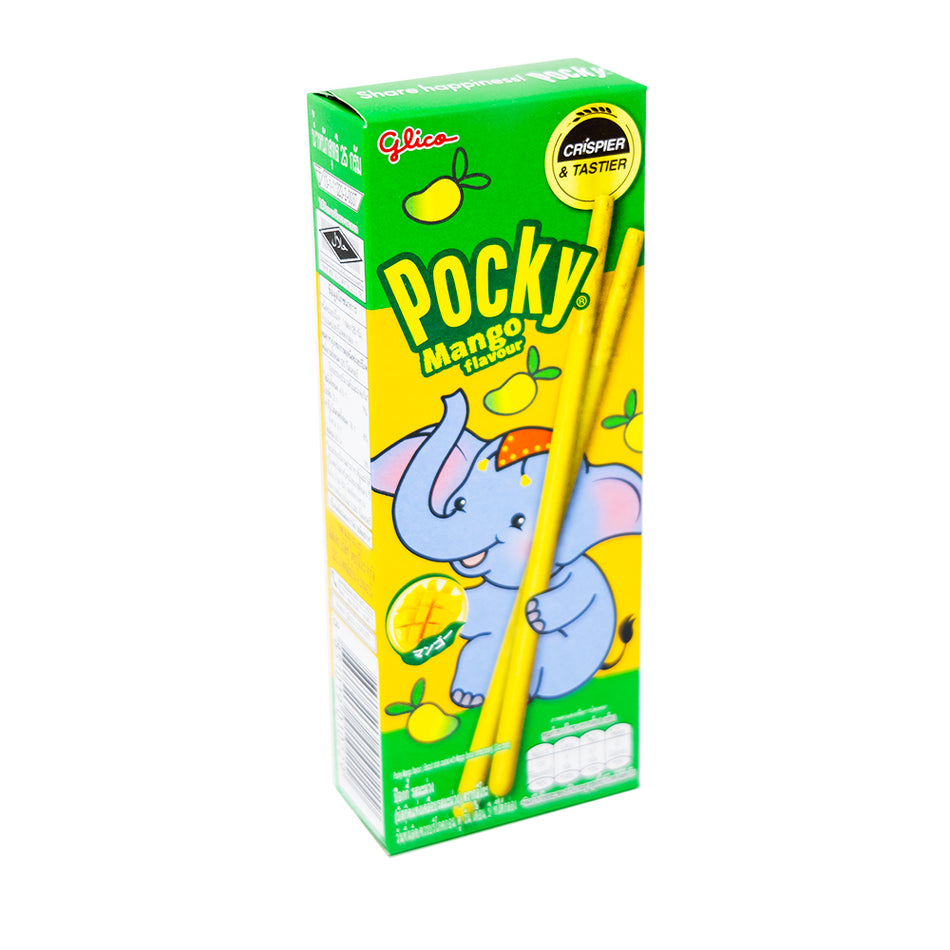 Pocky Mango Biscuit Sticks (Thailand) - 25g