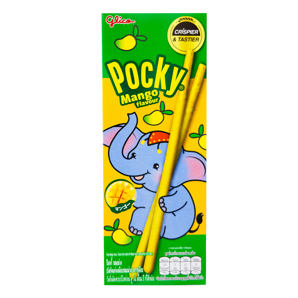 Pocky Mango Biscuit Sticks (Thailand) - 25g