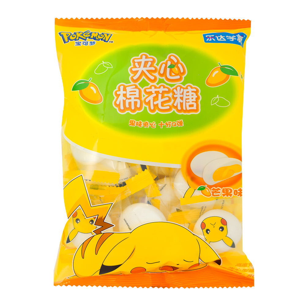 Pokemon Mango Mashmallow (China) - 80g