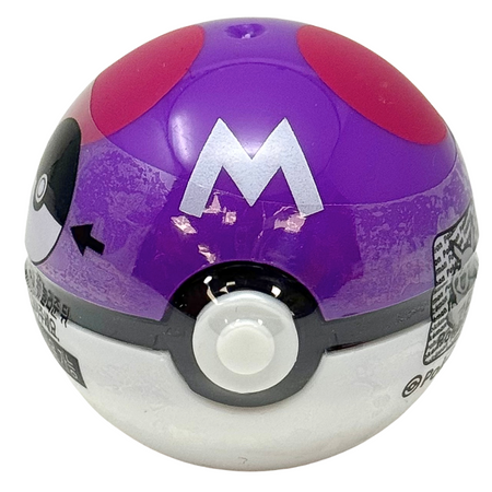 Pokemon Monster Ball Chewing Candy (Korea) - 5g
