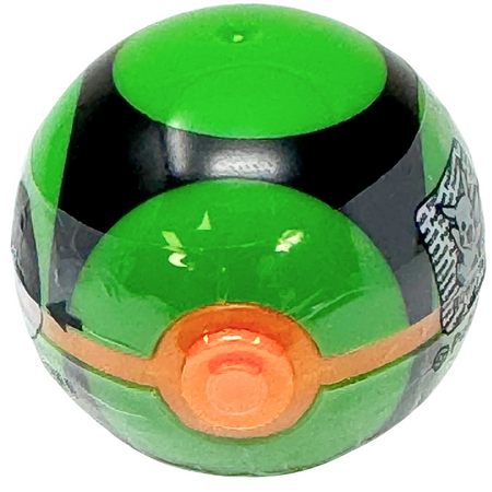 Pokemon Monster Ball Chewing Candy (Korea) - 5g