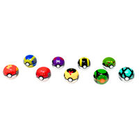 Pokemon Monster Ball Chewing Candy (Korea) - 5g