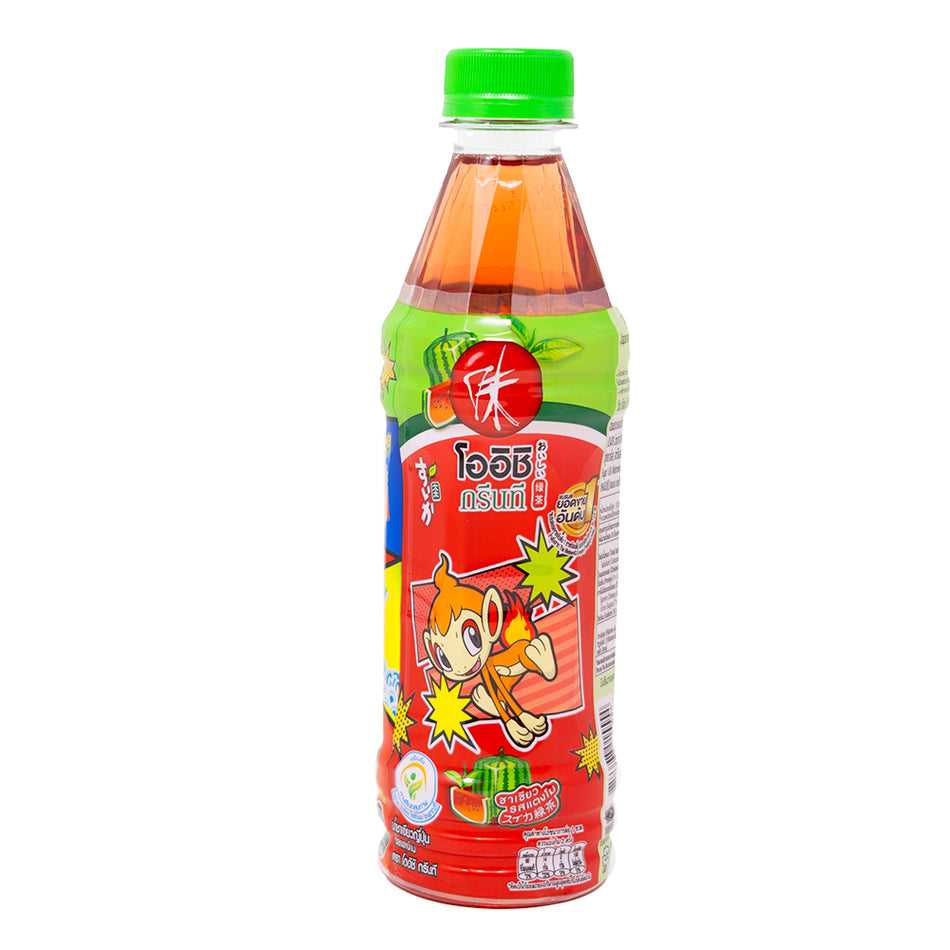 Pokemon Iced Tea Watermelon (Thailand) - 380mL