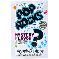 Pop Rocks Mystery Flavor Popping Candy - 9g