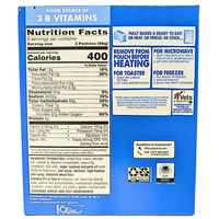 Pop-Tarts Frosted Brown Sugar Cinnamon 6pcs - 576g