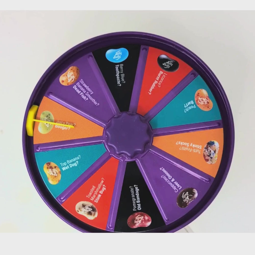 Jelly Belly Bean Boozled Jumbo Spinner - 95g
