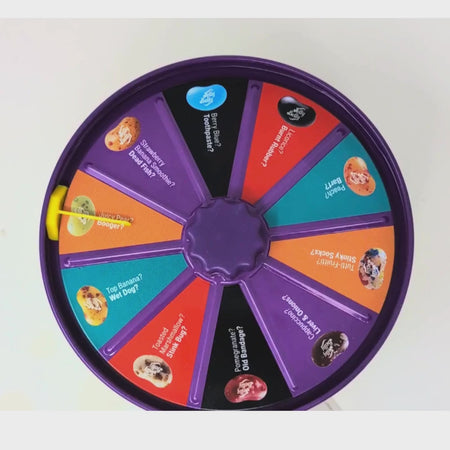 Jelly Belly Bean Boozled Jumbo Spinner - 95g