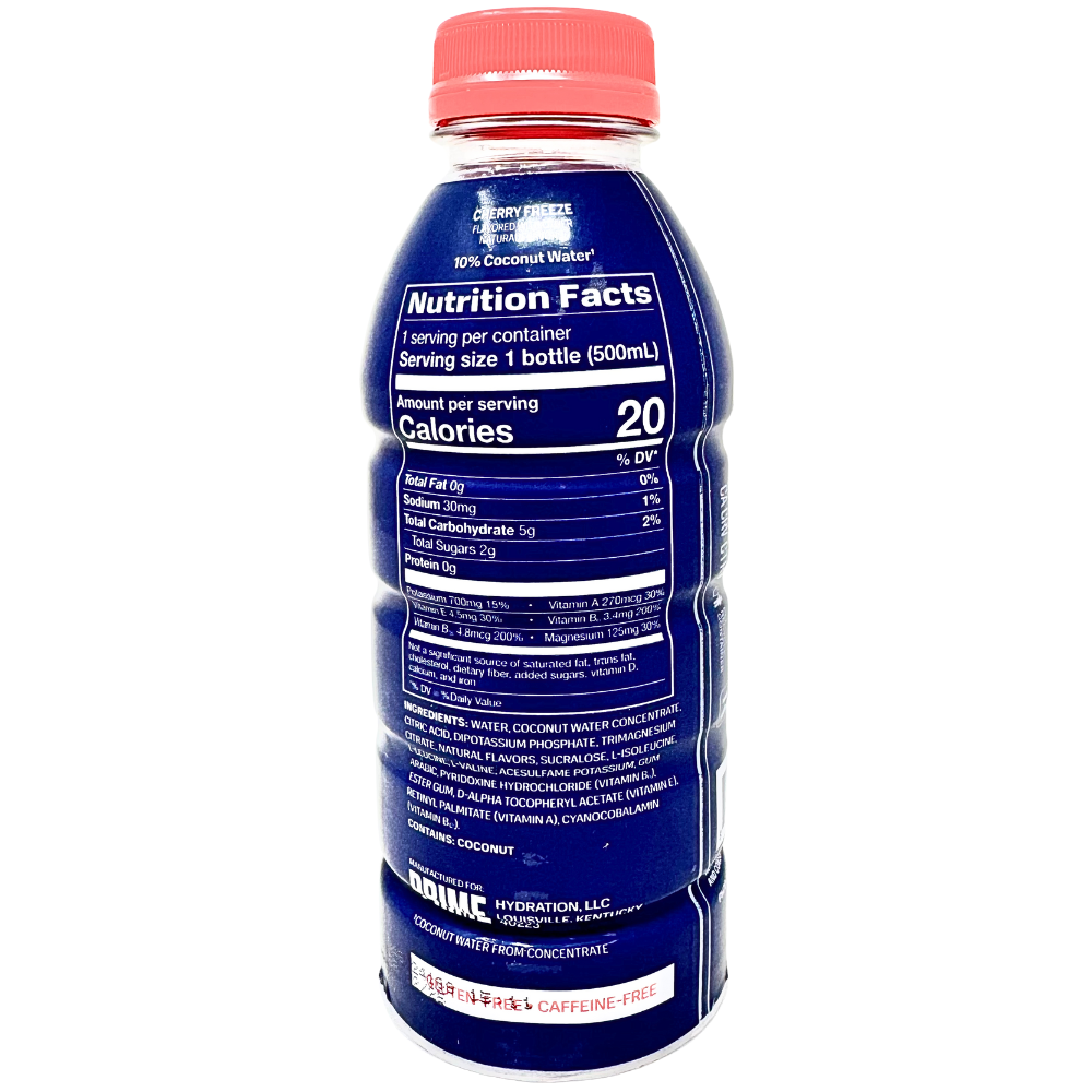 Prime Hydration Kevin Durant - 500mL