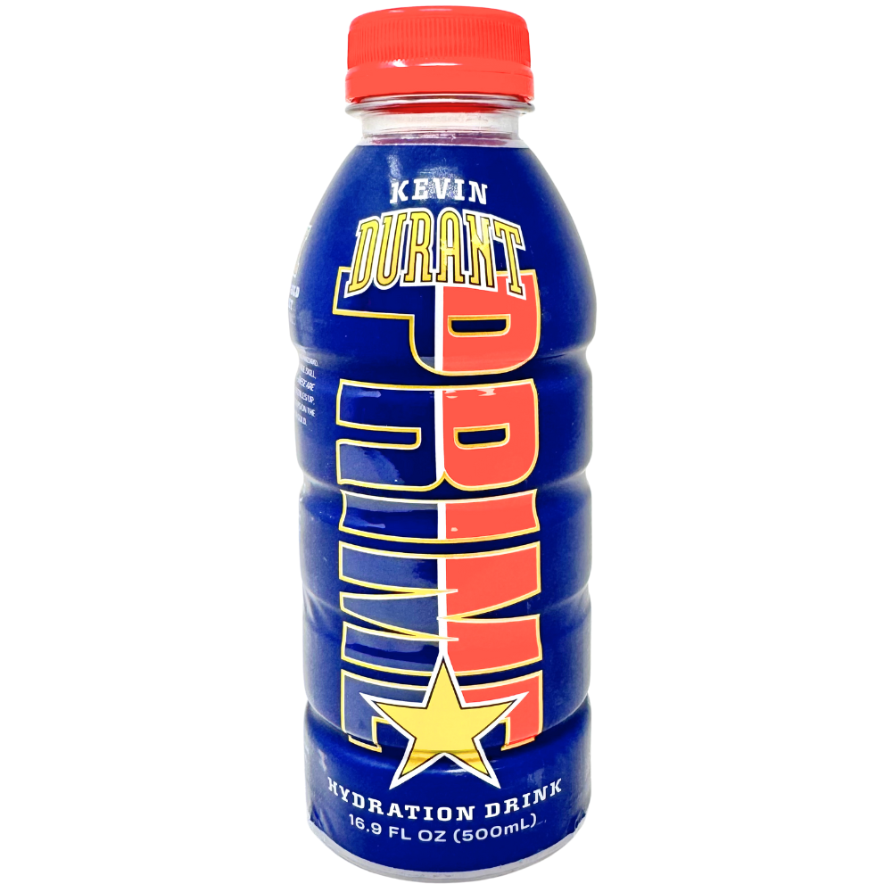 Prime Hydration Kevin Durant - 500mL