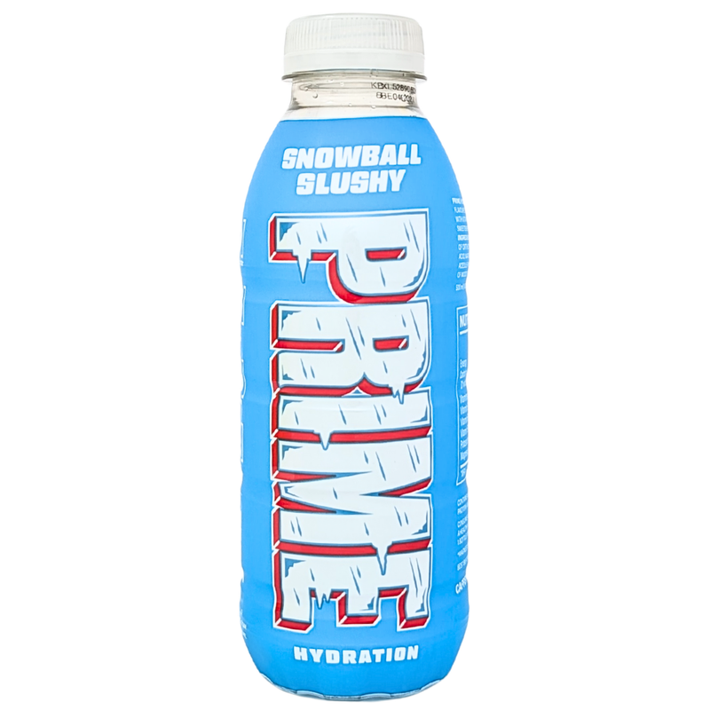 Prime Hydration Snowball Slushy (UK) - 500mL