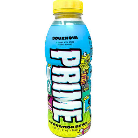 Prime Hydration Sour Nova - 500mL