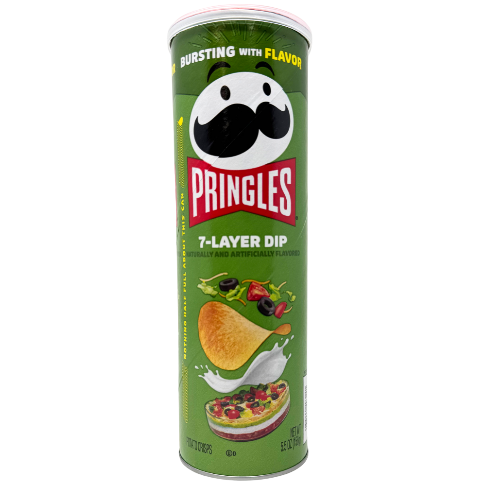 Pringles 7-Layer Dip - 5.5 oz