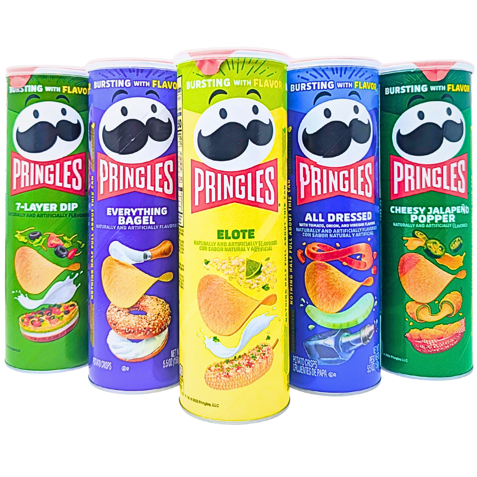 Pringles Bundle