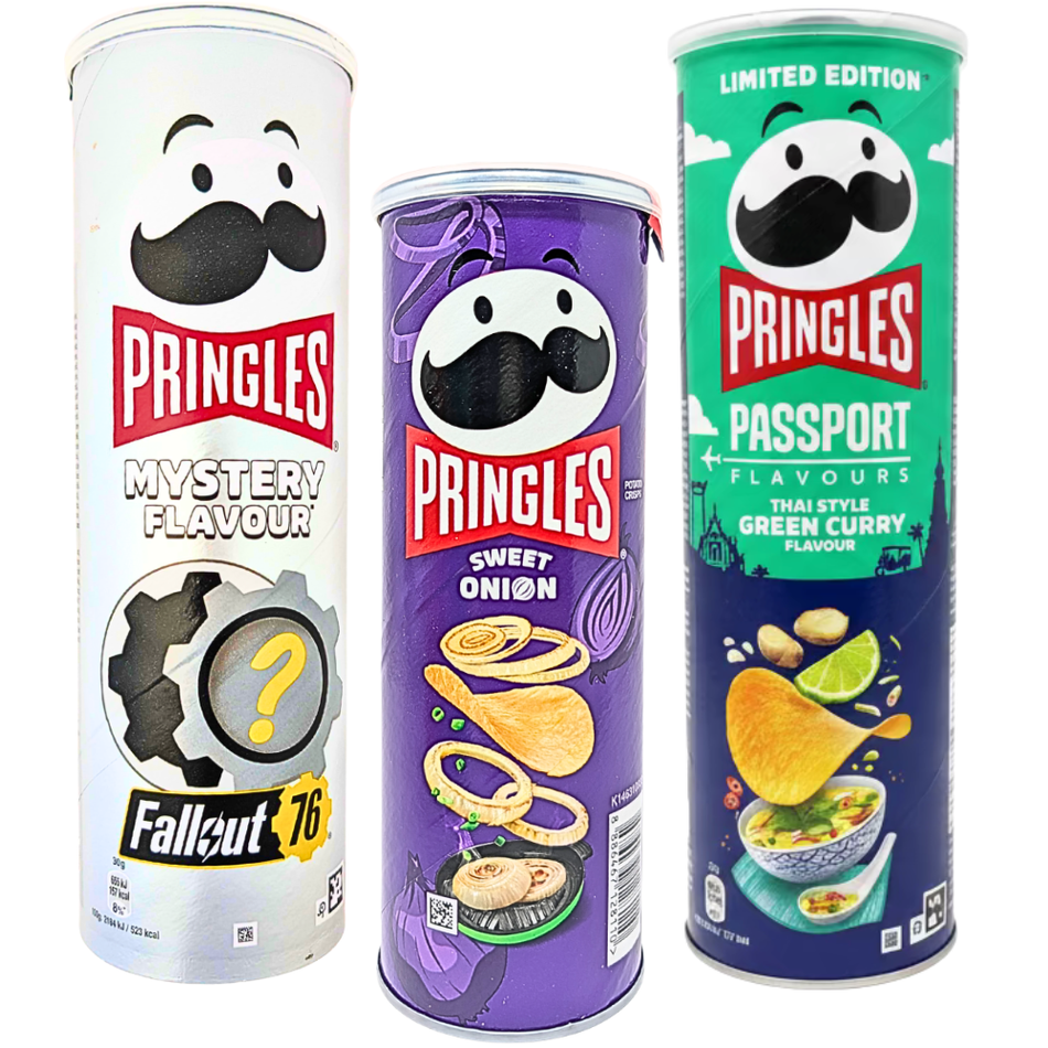 Pringles Bundle