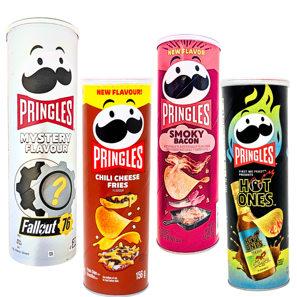 Pringles Bundle