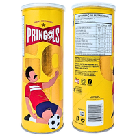 Pringles Espanha Papas Bravas (Brazil) - 100g