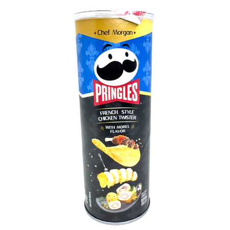 Pringles French Style Chicken Twister (China) - 80g