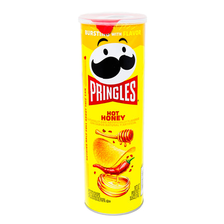 Pringles Hot Honey - 158g