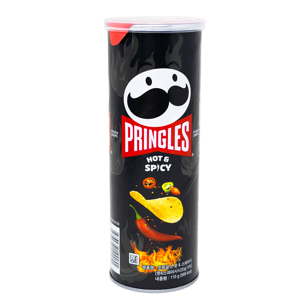 Pringles Hot and Spicy (Korea) - 110g | Candy Funhouse – Candy