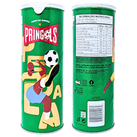 Pringles Linguica Acebolada (Brazil) - 100g