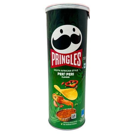 Pringles Peri Peri (India) - 102g