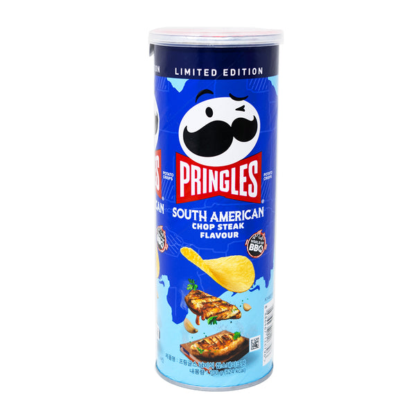Pringles South American Chop Steak (Korea) - 100g | Candy Funhouse