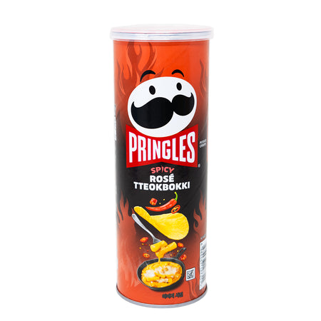 Pringles Spicy Rose Tteokbokki (Korea) - 100g