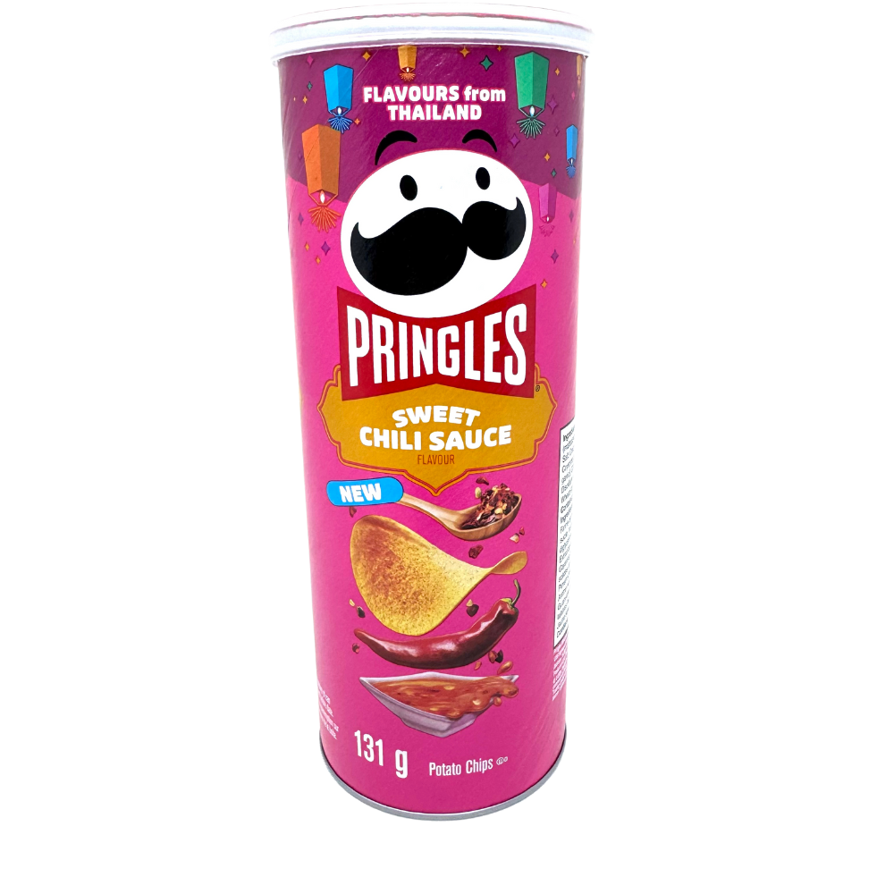 Pringles Sweet Chili Sauce - 131g