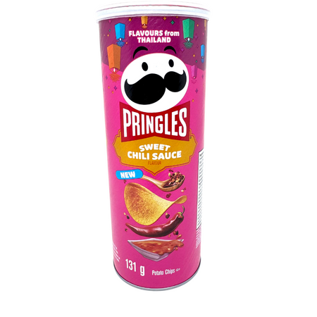 Pringles Sweet Chili Sauce - 131g