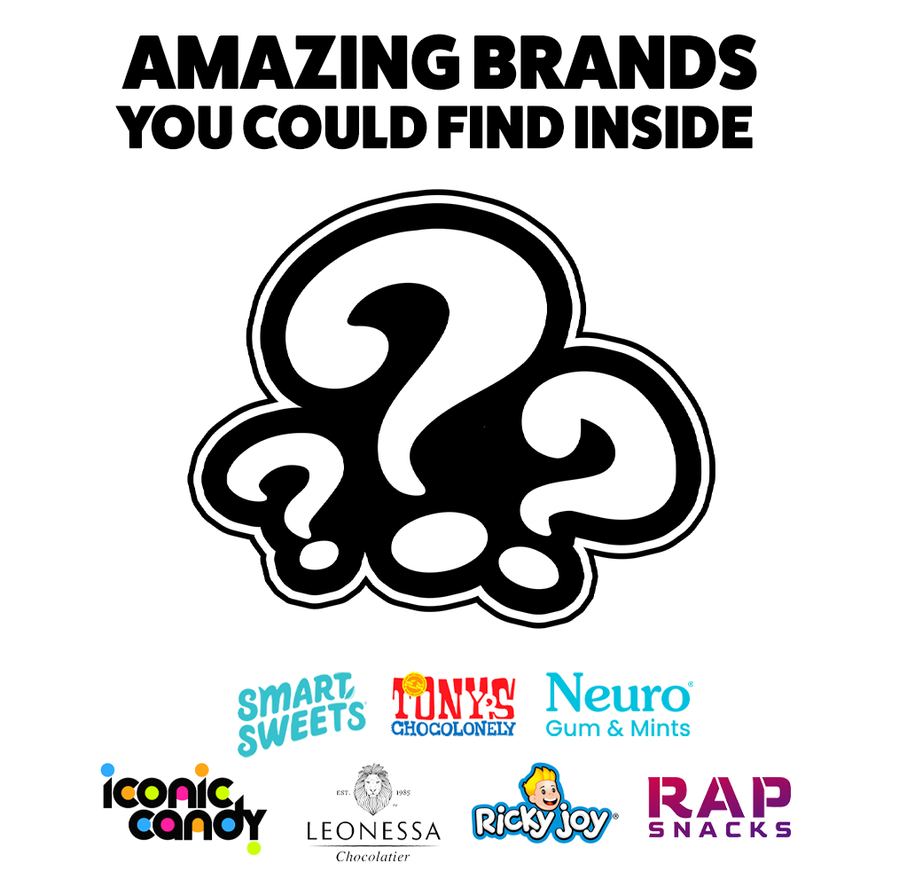 Mystery Candy Funbox™