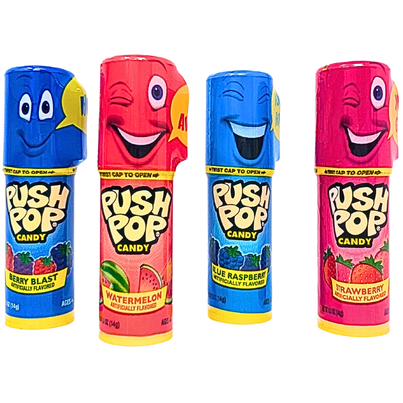 Push Pop - 14g