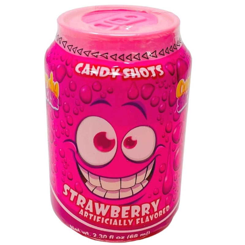 Raindrops Candy Shots - 2.3oz - Liquid Candy