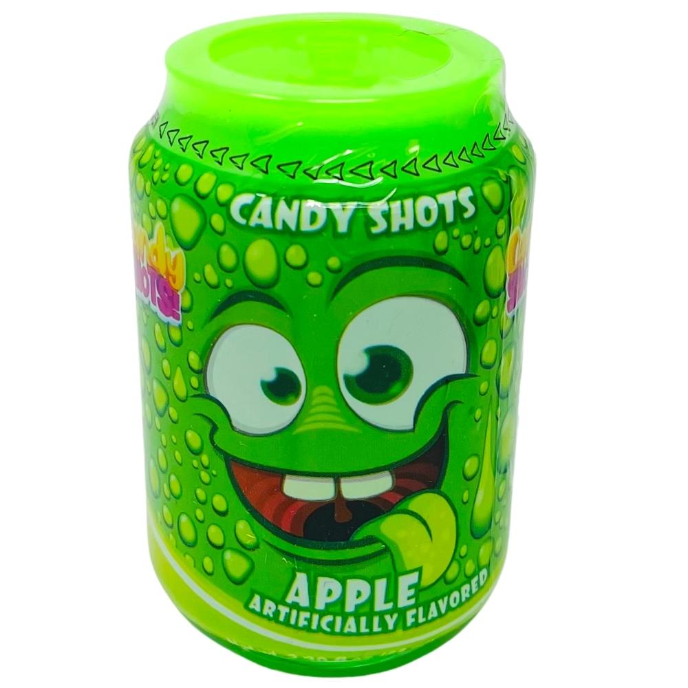 Raindrops Candy Shots - 2.3oz - Liquid Candy