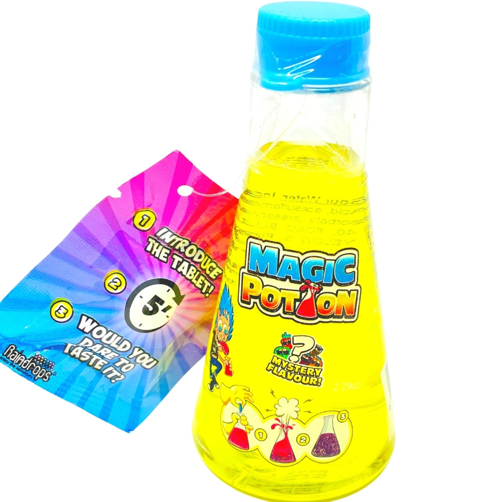 Raindrops Magic Potion - 2.29oz | Candy Funhouse – Candy Funhouse US