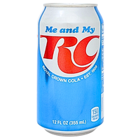 RC Royal Crown Cola - 355mL