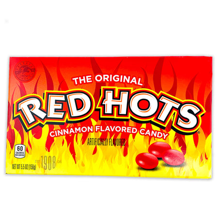 Red Hots Candy - Theater Pack