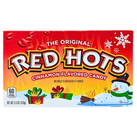 Red Hots Holiday Original Theater Box - 5.5oz